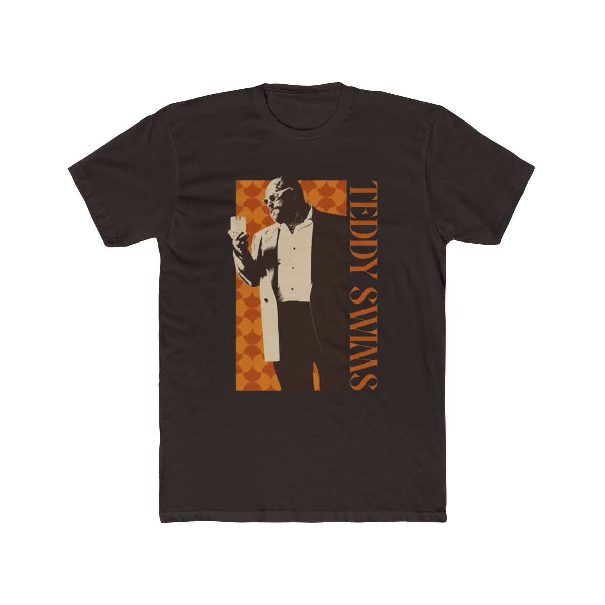 Teddy Swims Milk Exclusive T Shirt - alternate angle 2, merchandise