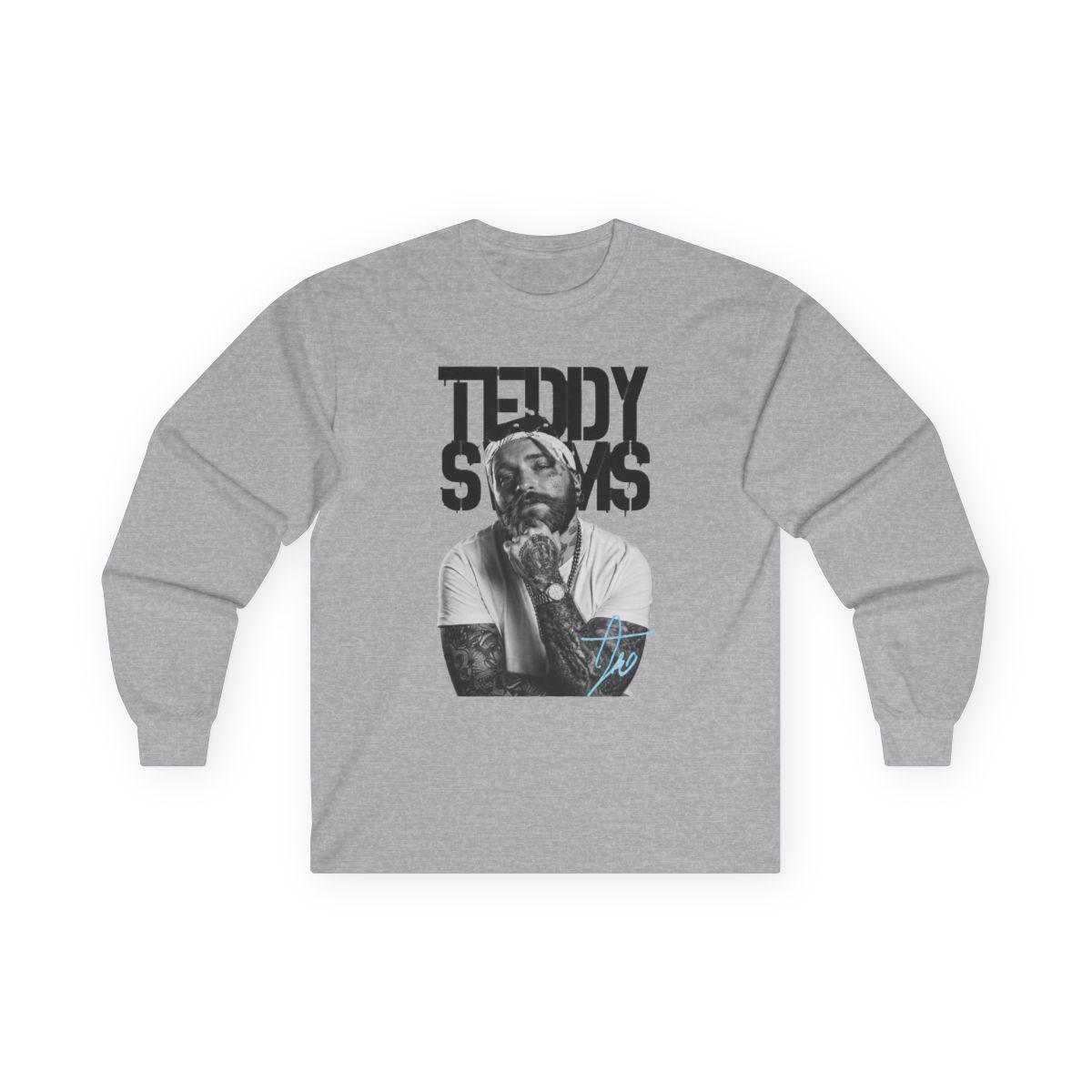 Hoodies - Teddy Swims apparel collection